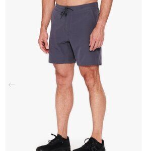 Ten Thousand Foundation All-day Active Short in Green Workout Running Men's L